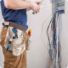rewiring